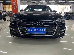 Audi A6L 45 TFSI Prestige - ფოტო 2