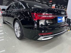 Audi A6L 45 TFSI Prestige - ფოტო 9