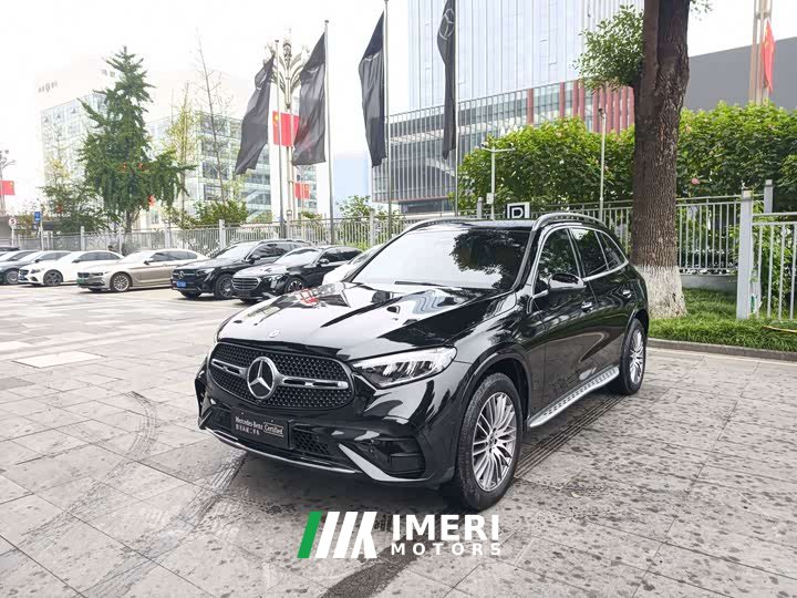 Mercedes-Benz GLC 300 L 4MATIC Dynamic 5-Seater - ავტომობილი ჩინეთიდან