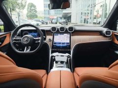 Mercedes-Benz GLC 300 L 4MATIC Dynamic 5-Seater - ფოტო 17