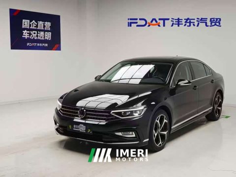 2023 Volkswagen Magotan 2 Million Units Commemorative Edition 330TSI DSG Leading Version - ავტომობილი ჩინეთიდან