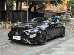 Mercedes-Benz Mercedes-AMG CLE 53 4MATIC Coupe - ფოტო 1
