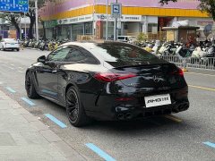 Mercedes-Benz Mercedes-AMG CLE 53 4MATIC Coupe - ფოტო 13