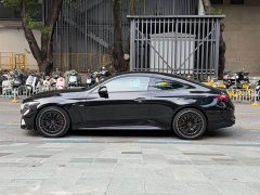 Mercedes-Benz Mercedes-AMG CLE 53 4MATIC Coupe - ფოტო 3