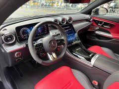 Mercedes-Benz Mercedes-AMG CLE 53 4MATIC Coupe - ფოტო 6