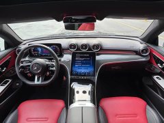 Mercedes-Benz Mercedes-AMG CLE 53 4MATIC Coupe - ფოტო 7