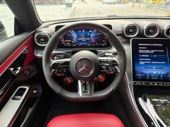 Mercedes-Benz Mercedes-AMG CLE 53 4MATIC Coupe - ფოტო 8