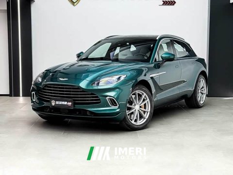 2023 Aston Martin DBX 3.0T Inline-Six - ავტომობილი ჩინეთიდან