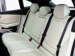 Aston Martin DBX 3.0T Inline-Six - ფოტო 10