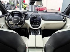 Aston Martin DBX 3.0T Inline-Six - ფოტო 17
