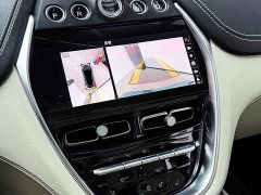 Aston Martin DBX 3.0T Inline-Six - ფოტო 18