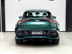 Aston Martin DBX 3.0T Inline-Six - ფოტო 19