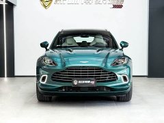 Aston Martin DBX 3.0T Inline-Six - ფოტო 2