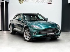 Aston Martin DBX 3.0T Inline-Six - ფოტო 3