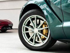 Aston Martin DBX 3.0T Inline-Six - ფოტო 6