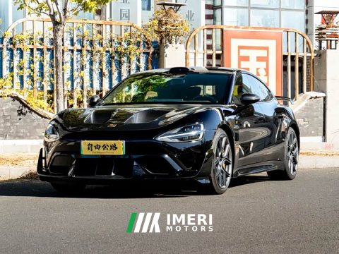 2025 Xiaomi SU7 Ultra - ავტომობილი ჩინეთიდან