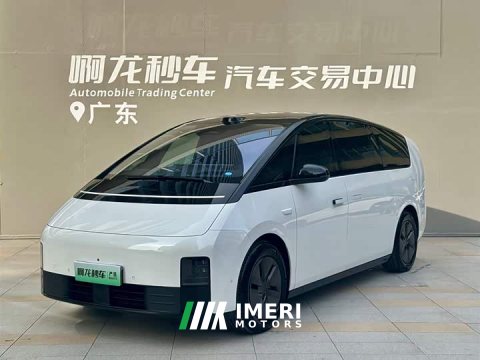 2025 Li Auto MEGA Home Edition - ავტომობილი ჩინეთიდან