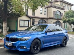 BMW 3 Series GT 2020 320i M Sport Midnight Edition - ფოტო 1