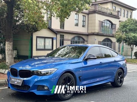 2021 BMW 3 Series GT 2020 320i M Sport Midnight Edition - ავტომობილი ჩინეთიდან