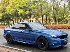 BMW 3 Series GT 2020 320i M Sport Midnight Edition - ფოტო 3