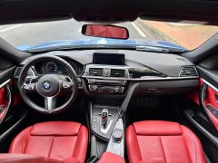 BMW 3 Series GT 2020 320i M Sport Midnight Edition - ფოტო 4