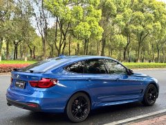 BMW 3 Series GT 2020 320i M Sport Midnight Edition - ფოტო 7
