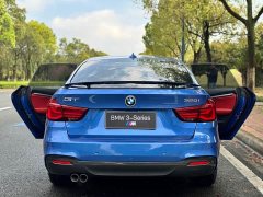 BMW 3 Series GT 2020 320i M Sport Midnight Edition - ფოტო 8
