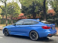 BMW 3 Series GT 2020 320i M Sport Midnight Edition - ფოტო 9