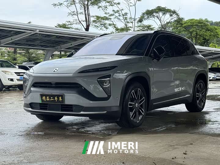 NIO ES6 2020 600KM Sport Edition - ავტომობილი ჩინეთიდან