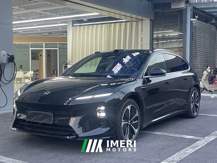 NIO ET5T 75kWh Touring - ავტომობილი ჩინეთიდან