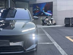 NIO ET5T 75kWh Touring - ფოტო 10