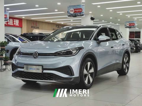 2024 Volkswagen ID.4 X Pure Smart Edition - ავტომობილი ჩინეთიდან