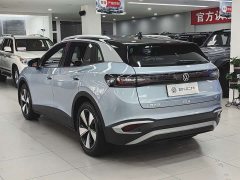 Volkswagen ID.4 X Pure Smart Edition - ფოტო 3