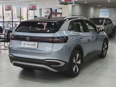 Volkswagen ID.4 X Pure Smart Edition - ფოტო 4