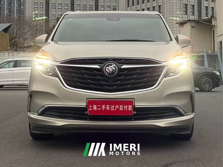 Buick GL8 ES Land Respect 653T Luxury