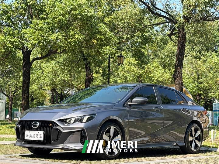 Trumpchi Leopard 2023 270T DCT J15 - ავტომობილი ჩინეთიდან