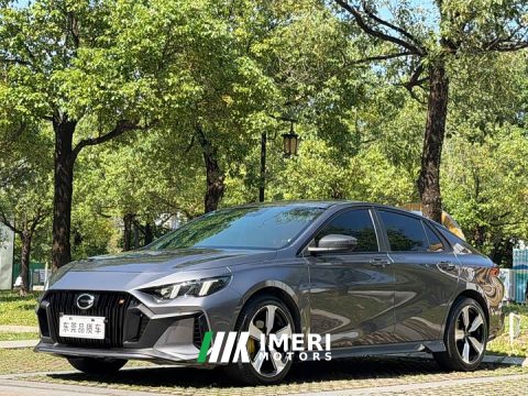 2024 Trumpchi Leopard 2023 270T DCT J15 - ავტომობილი ჩინეთიდან