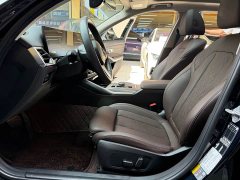 BMW i3 2024 eDrive 40 L Midnight Edition Package - ფოტო 11