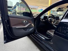 BMW i3 2024 eDrive 40 L Midnight Edition Package - ფოტო 12