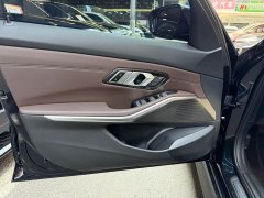 BMW i3 2024 eDrive 40 L Midnight Edition Package - ფოტო 13