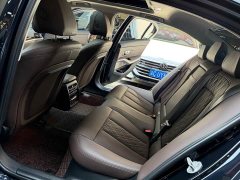 BMW i3 2024 eDrive 40 L Midnight Edition Package - ფოტო 14