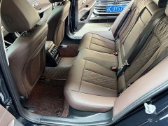 BMW i3 2024 eDrive 40 L Midnight Edition Package - ფოტო 15