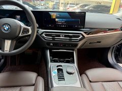 BMW i3 2024 eDrive 40 L Midnight Edition Package - ფოტო 17