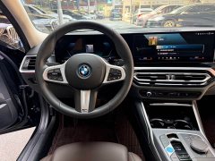 BMW i3 2024 eDrive 40 L Midnight Edition Package - ფოტო 18
