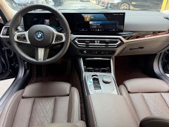 BMW i3 2024 eDrive 40 L Midnight Edition Package - ფოტო 19
