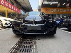 BMW i3 2024 eDrive 40 L Midnight Edition Package - ფოტო 2