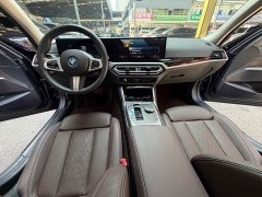 BMW i3 2024 eDrive 40 L Midnight Edition Package - ფოტო 20
