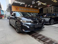 BMW i3 2024 eDrive 40 L Midnight Edition Package - ფოტო 3