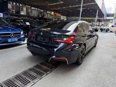 BMW i3 2024 eDrive 40 L Midnight Edition Package - ფოტო 4