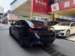 BMW i3 2024 eDrive 40 L Midnight Edition Package - ფოტო 6